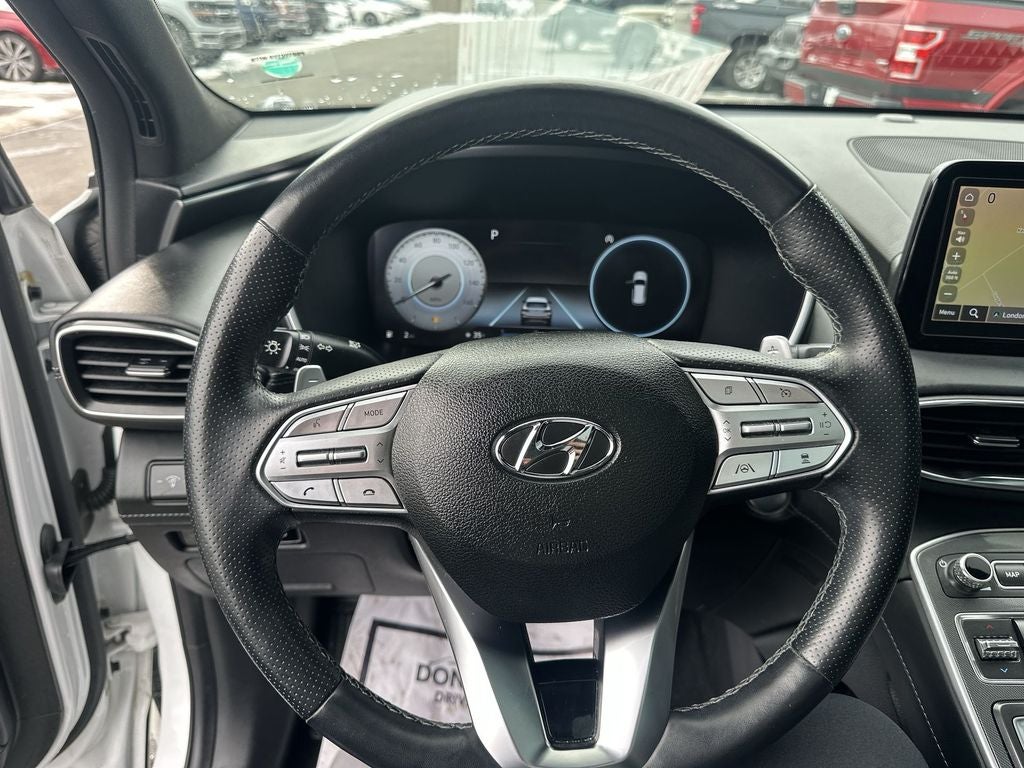 2022 Hyundai Santa Fe Calligraphy