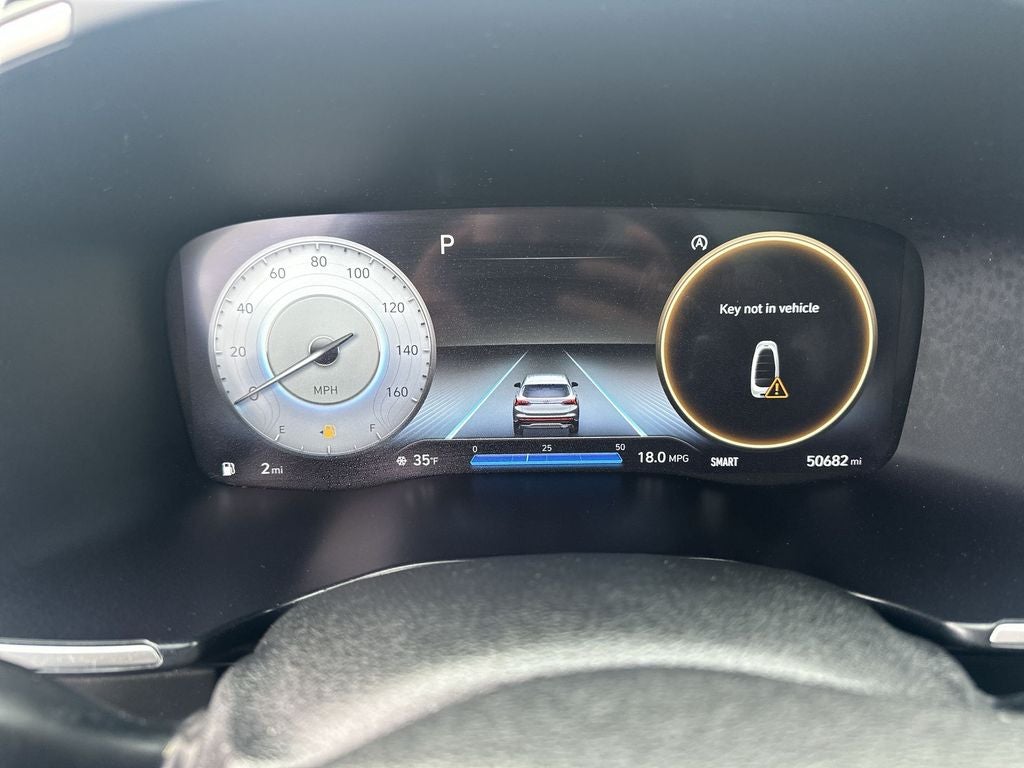 2022 Hyundai Santa Fe Calligraphy