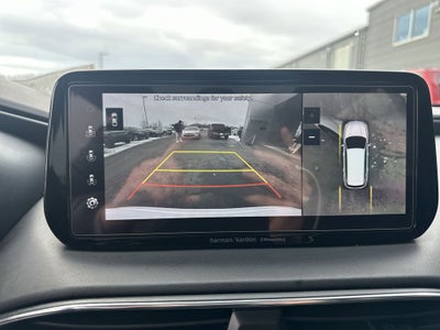 2022 Hyundai Santa Fe Calligraphy