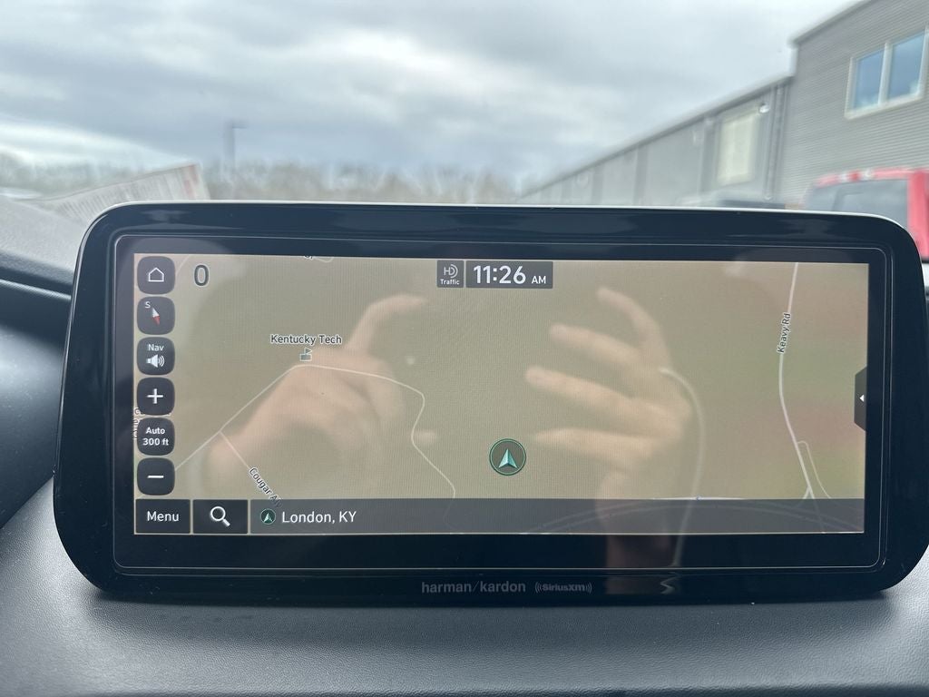 2022 Hyundai Santa Fe Calligraphy