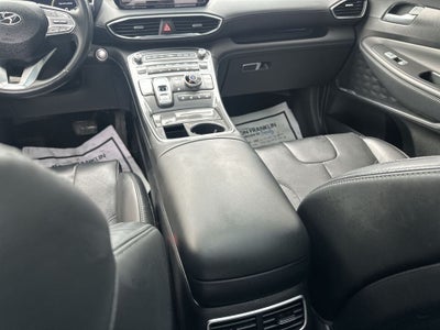 2022 Hyundai Santa Fe Calligraphy