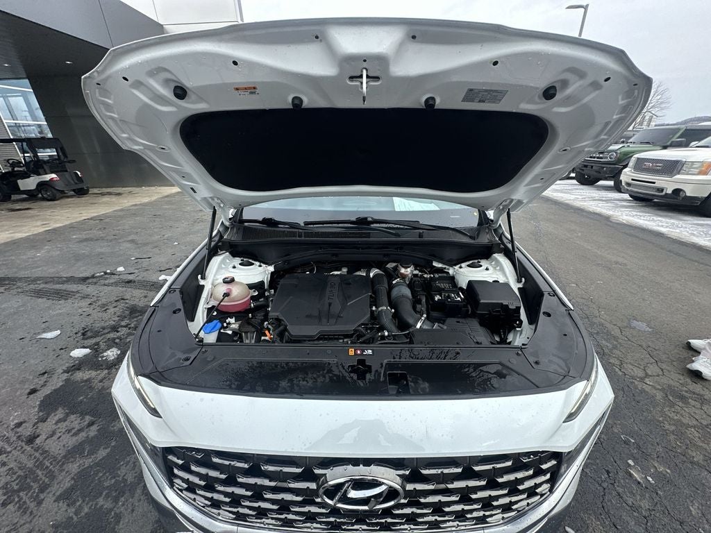 2022 Hyundai Santa Fe Calligraphy