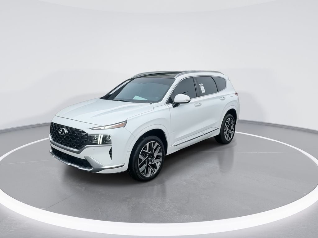 2022 Hyundai Santa Fe Calligraphy