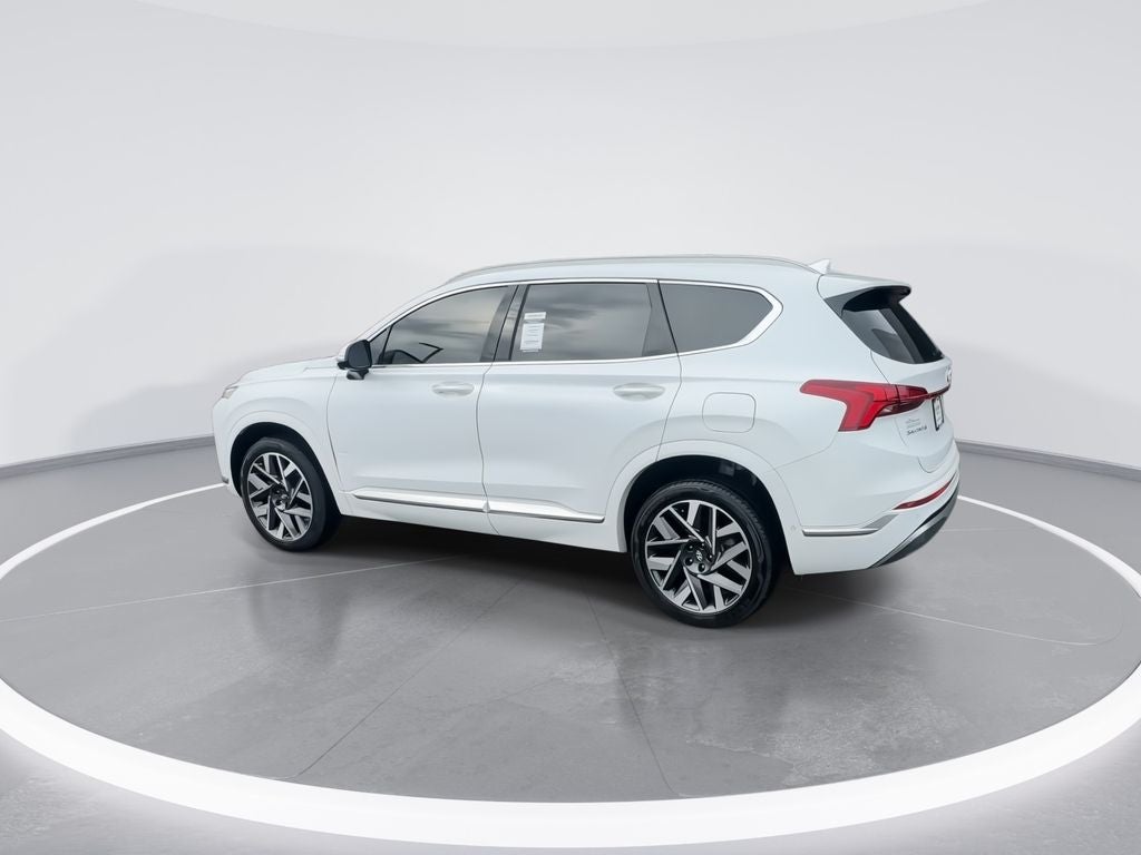 2022 Hyundai Santa Fe Calligraphy