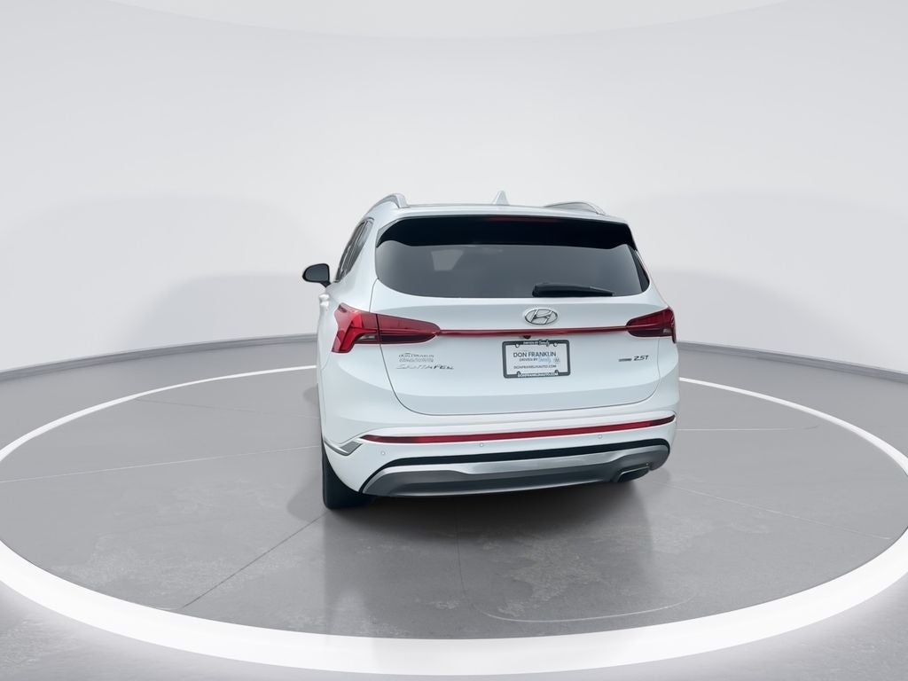 2022 Hyundai Santa Fe Calligraphy