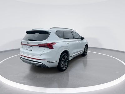 2022 Hyundai Santa Fe Calligraphy