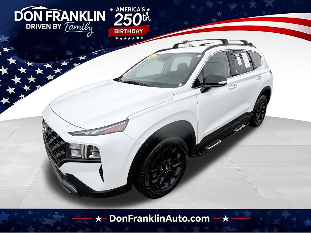 2023 Hyundai Santa Fe XRT