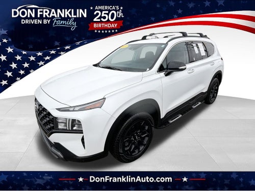 2023 Hyundai Santa Fe XRT