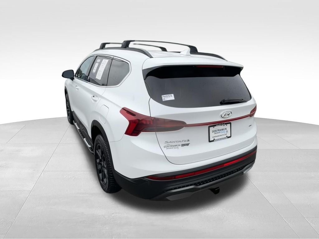 2023 Hyundai Santa Fe XRT