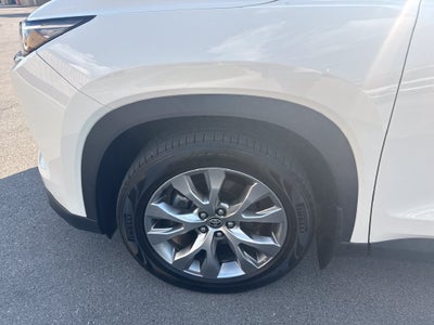 2024 Toyota Grand Highlander Hybrid Limited