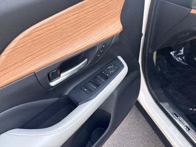 2024 Toyota Grand Highlander Hybrid Limited