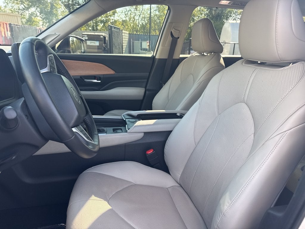 2024 Toyota Grand Highlander Hybrid Limited