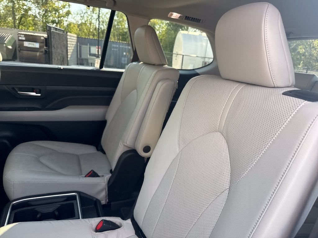 2024 Toyota Grand Highlander Hybrid Limited