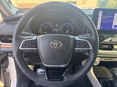 2024 Toyota Grand Highlander Hybrid Limited