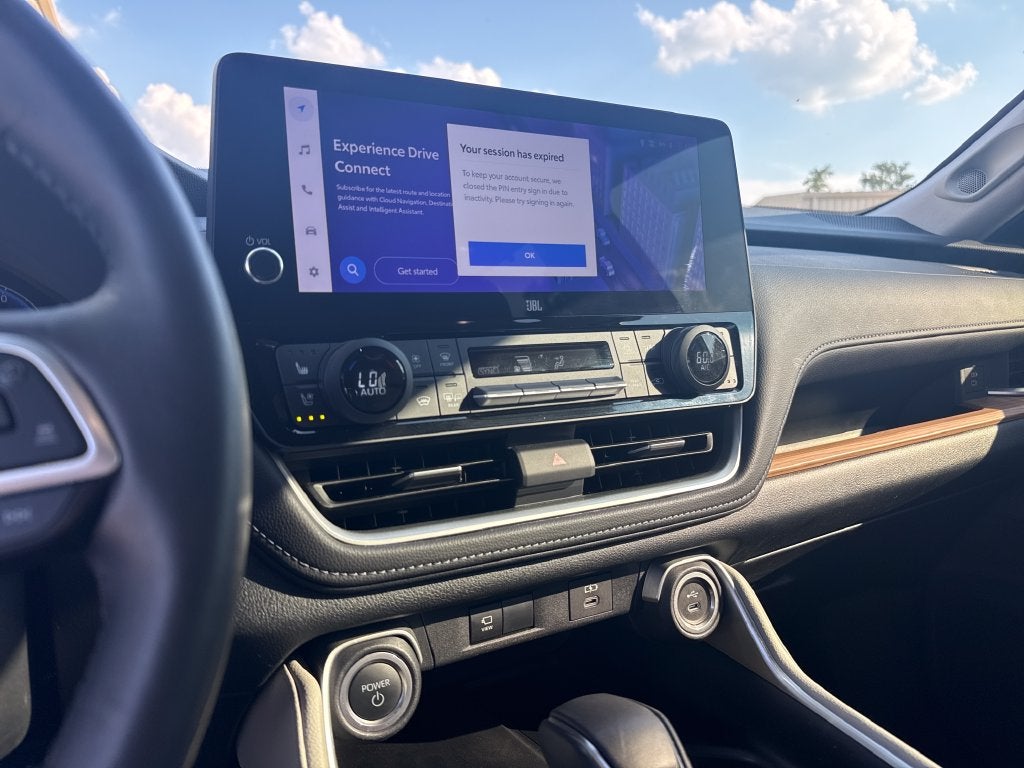 2024 Toyota Grand Highlander Hybrid Limited