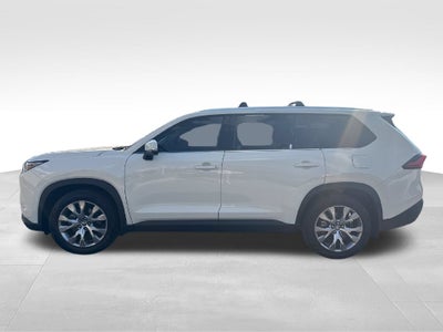 2024 Toyota Grand Highlander Hybrid Limited