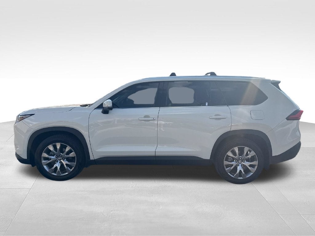 2024 Toyota Grand Highlander Hybrid Limited