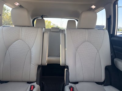 2024 Toyota Grand Highlander Hybrid Limited