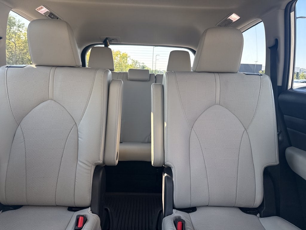 2024 Toyota Grand Highlander Hybrid Limited