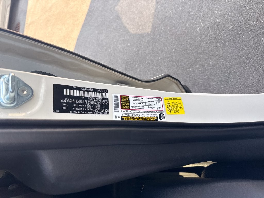 2024 Toyota Grand Highlander Hybrid Limited