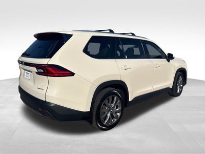 2024 Toyota Grand Highlander Hybrid Limited