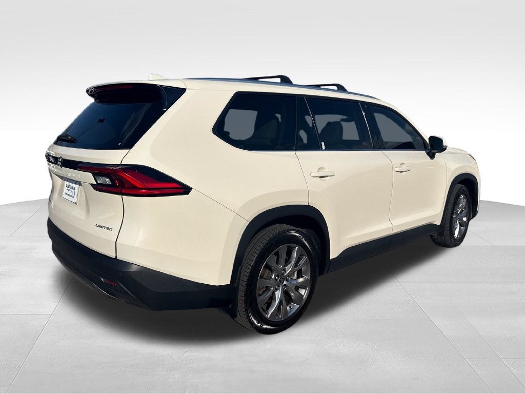 2024 Toyota Grand Highlander Hybrid Limited