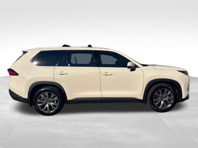 2024 Toyota Grand Highlander Hybrid Limited
