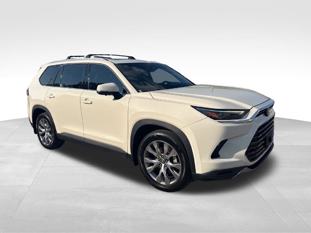 2024 Toyota Grand Highlander Hybrid Limited