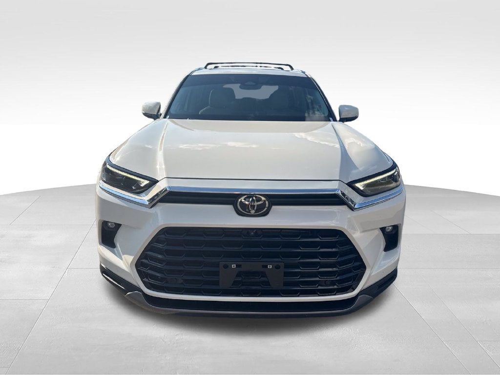 2024 Toyota Grand Highlander Hybrid Limited