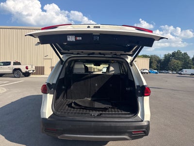 2024 Toyota Grand Highlander Hybrid Limited