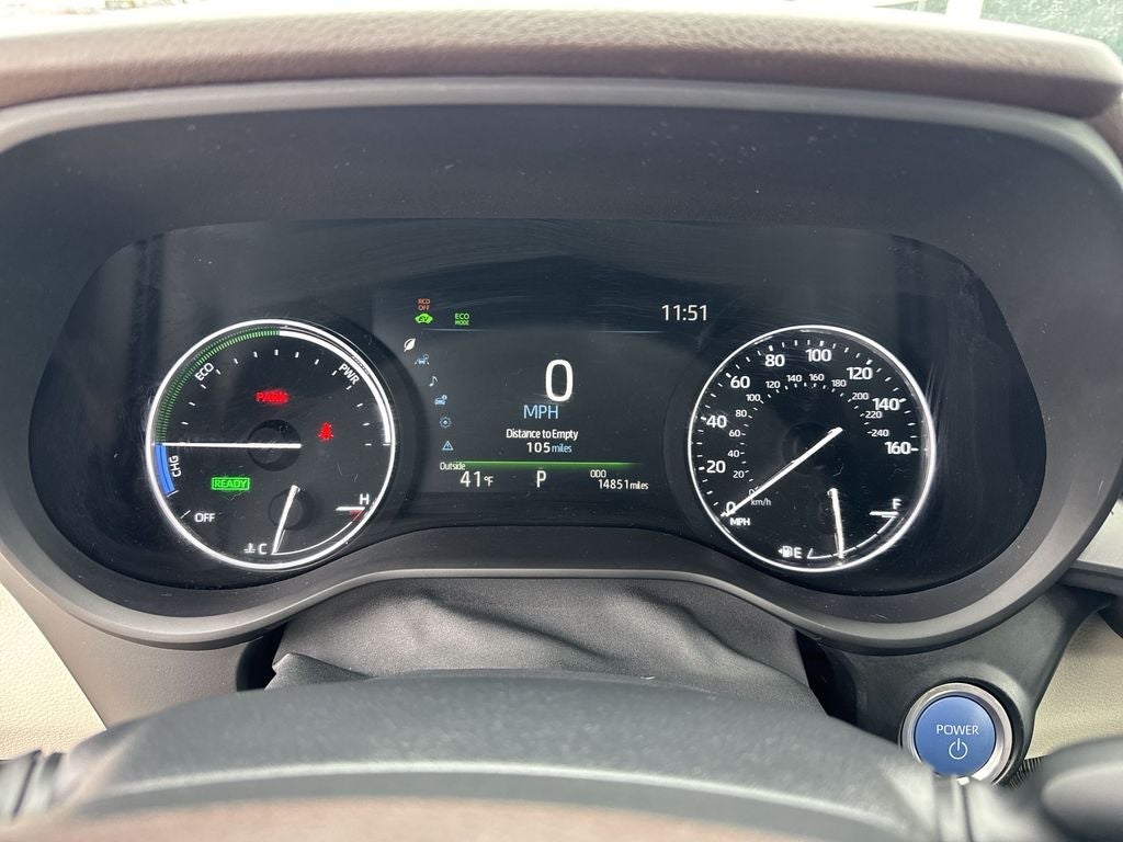 2023 Toyota Sienna Platinum 7 Passenger