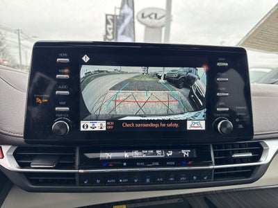 2023 Toyota Sienna Platinum 7 Passenger