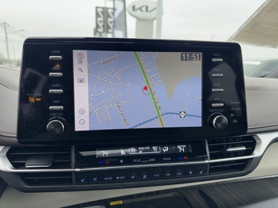 2023 Toyota Sienna Platinum 7 Passenger