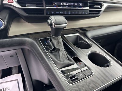 2023 Toyota Sienna Platinum 7 Passenger