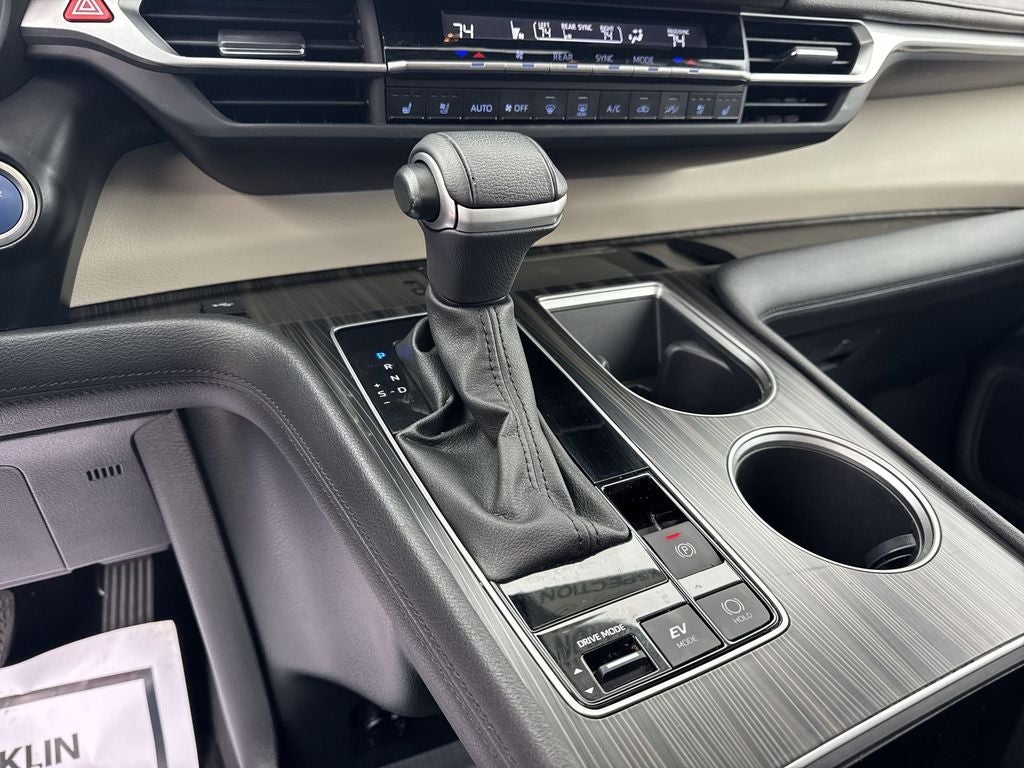 2023 Toyota Sienna Platinum 7 Passenger