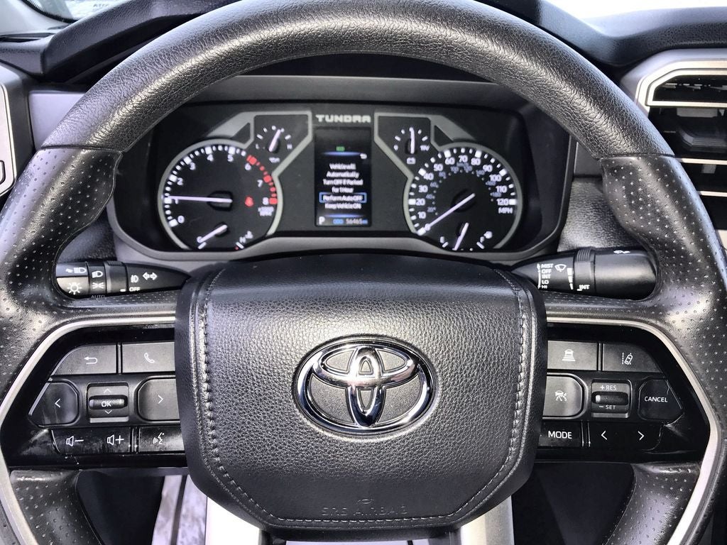 2023 Toyota Tundra SR5