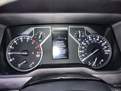 2023 Toyota Tundra SR5