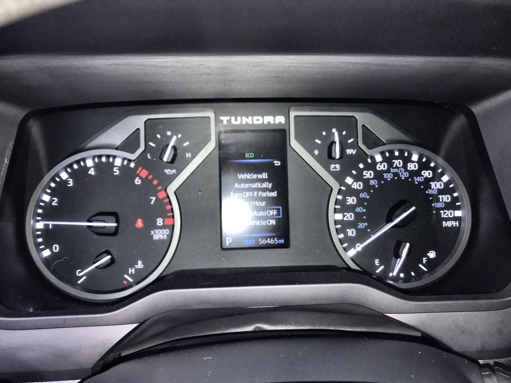 2023 Toyota Tundra SR5