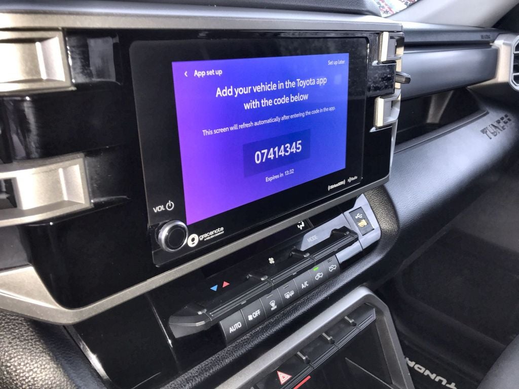 2023 Toyota Tundra SR5