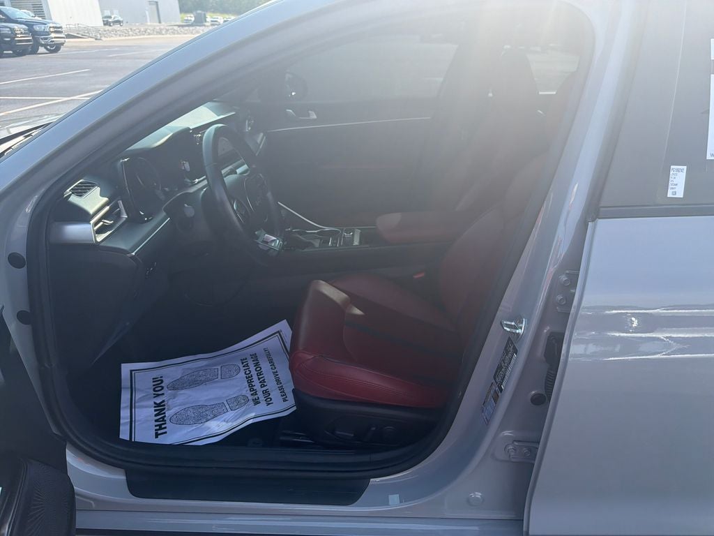 2023 Kia K5 GT-Line