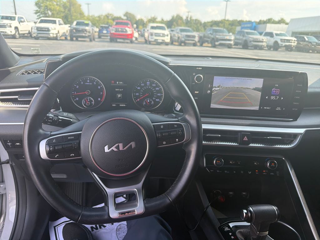 2023 Kia K5 GT-Line