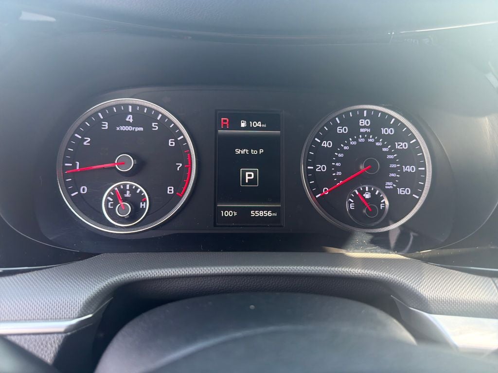 2023 Kia K5 GT-Line