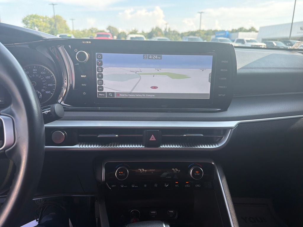 2023 Kia K5 GT-Line