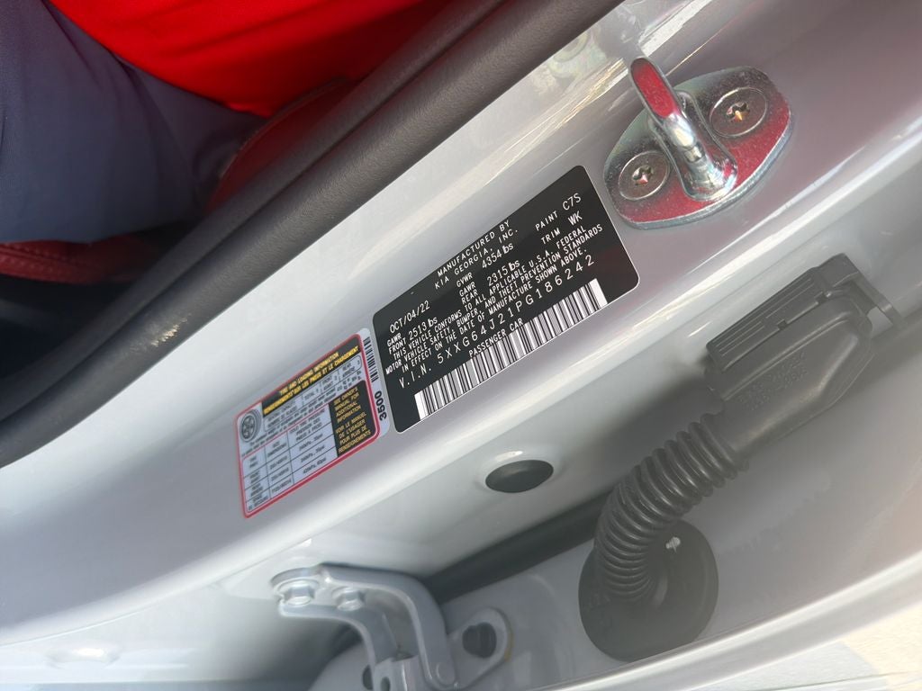 2023 Kia K5 GT-Line