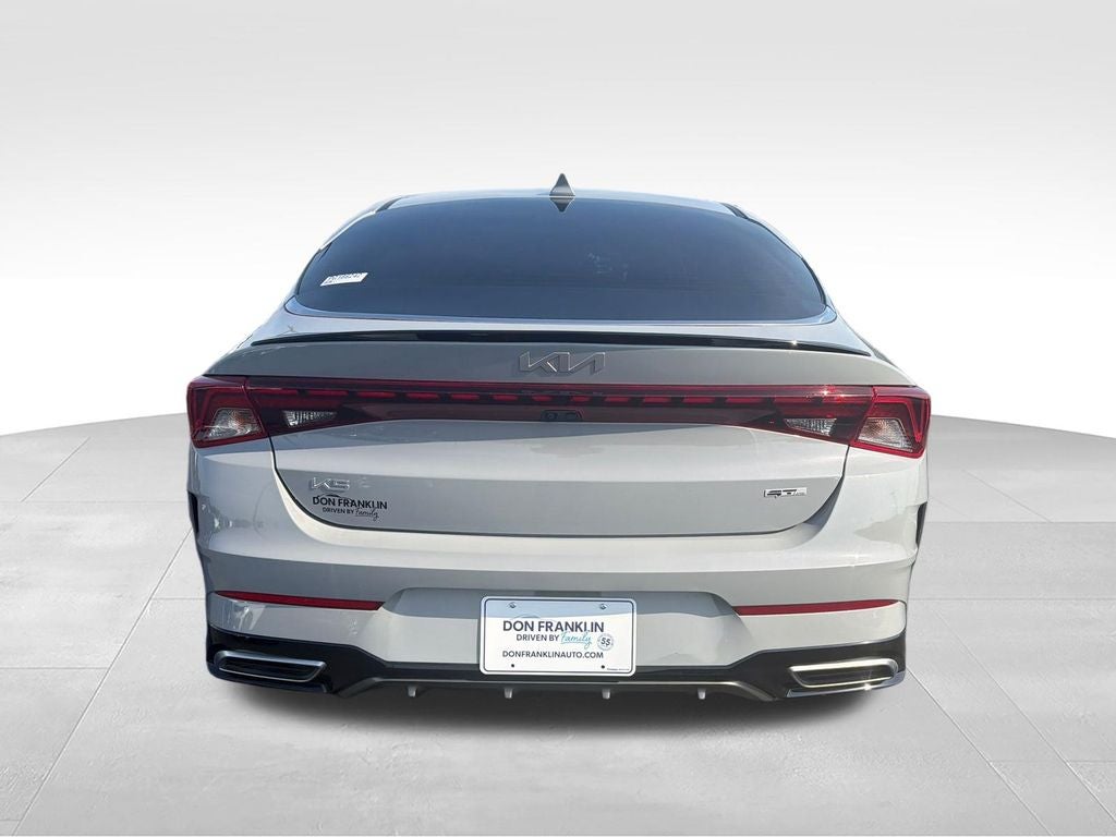 2023 Kia K5 GT-Line