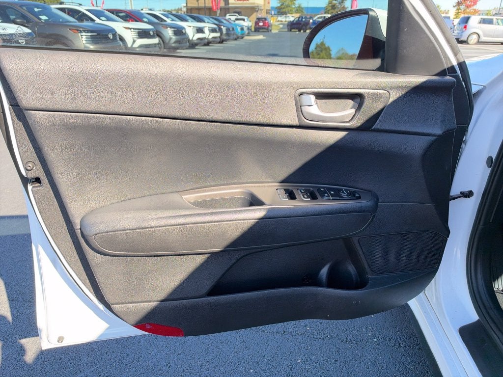 2019 Kia Optima S