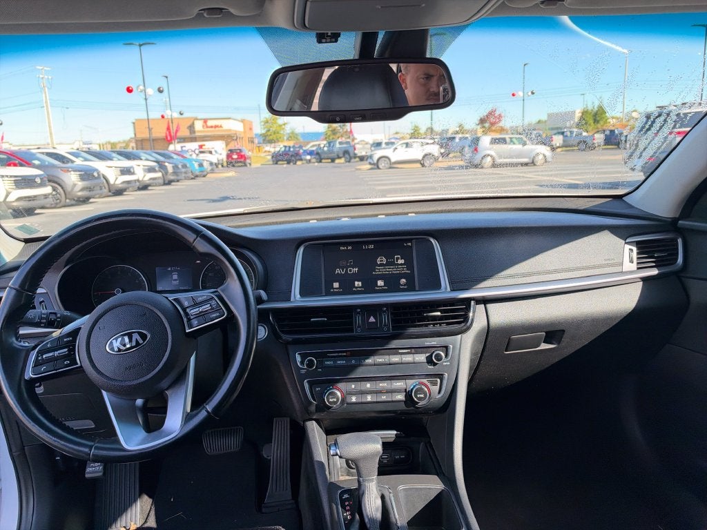 2019 Kia Optima S
