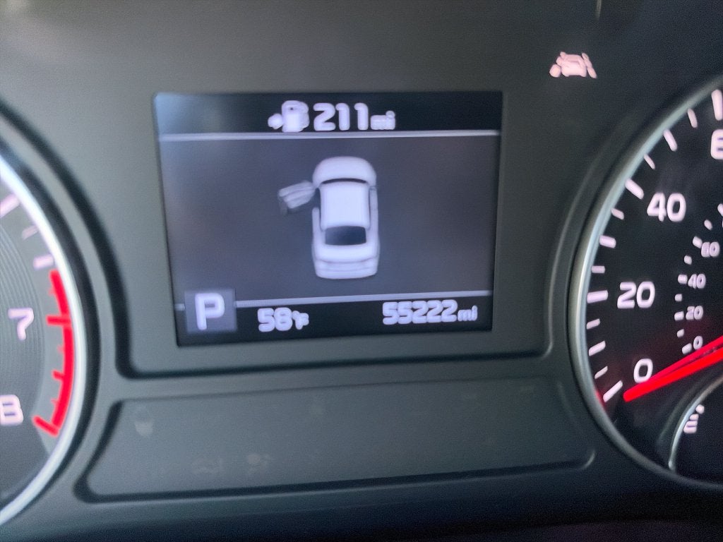 2019 Kia Optima S