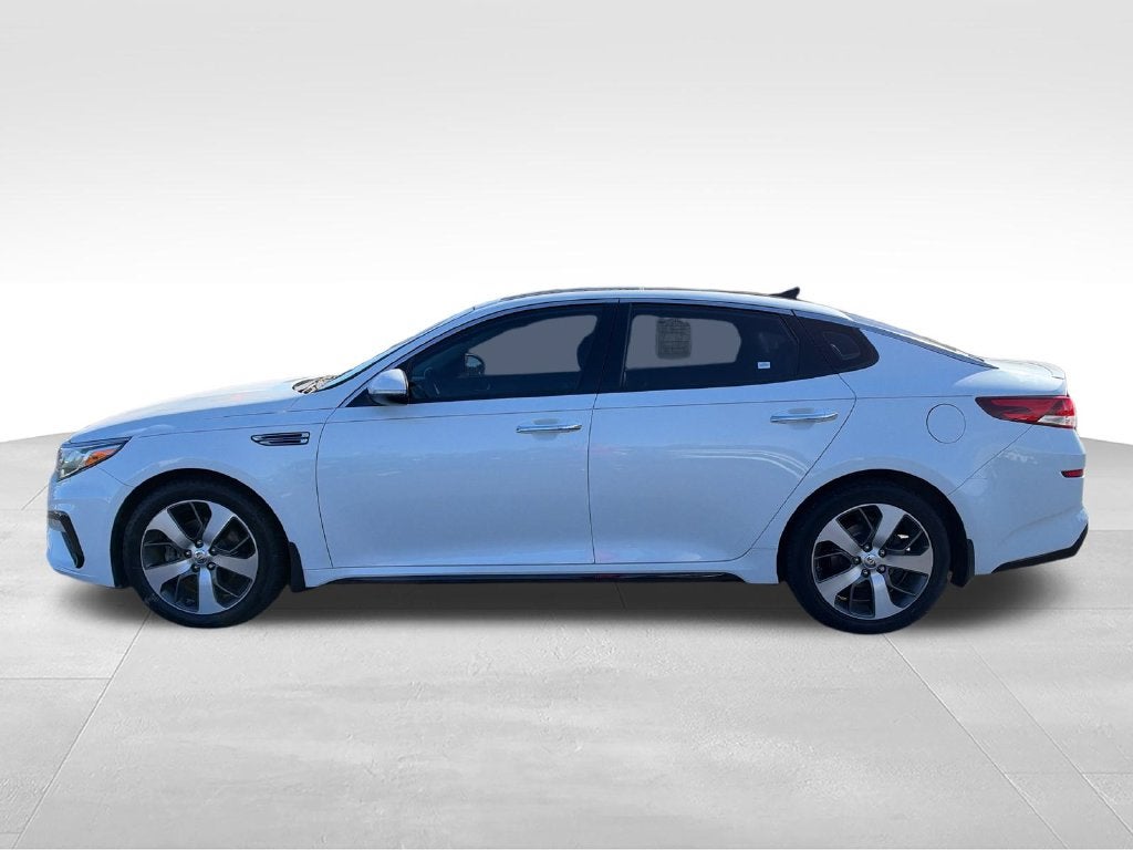 2019 Kia Optima S