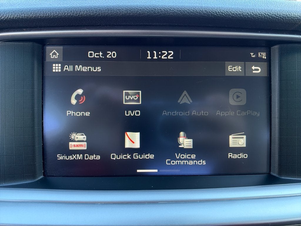 2019 Kia Optima S